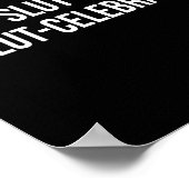 Poster Don't Shame Celebrate Funny  (Coin)