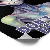 Poster Dont Stop Believin Believe In Aliens  (Coin)