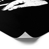 Poster Don't Talk To Me I'll Hurt Your Feelings Funny Sar (Coin)