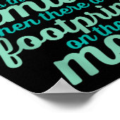 Poster Don't Tell Me The Sky Is The Limit Insrational Quo (Coin)