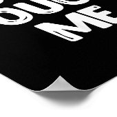 Poster Don't Touch Me Shirt Introvert Gifs (Coin)