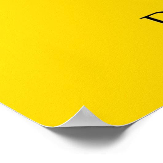 Poster Dont Tread On Me - Drapeau Gadsden (Coin)