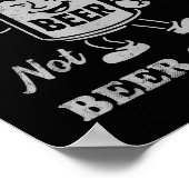 Poster Don't Worry About Me -me... Quote - Funny Saying S (Coin)