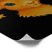 Poster Dont Worry Baa Happy Baby And Childrens Infant (Coin)