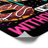 Poster Donut Know What I Would Do Without You Valentine's (Coin)