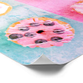 POSTER DONUTS CICÉS (Coin)