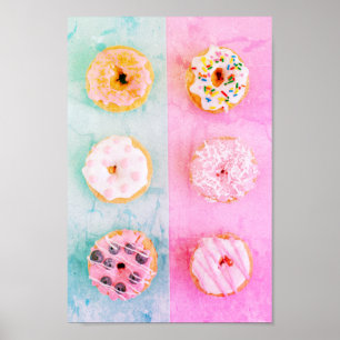 POSTER DONUTS CICÉS