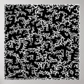 Poster Doodle (Devant)