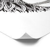 Poster Doodle 2 (Coin)