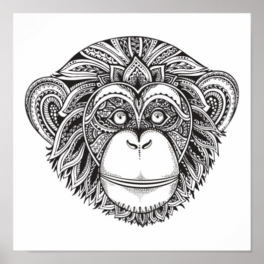 Poster Doodle 2 (Devant)