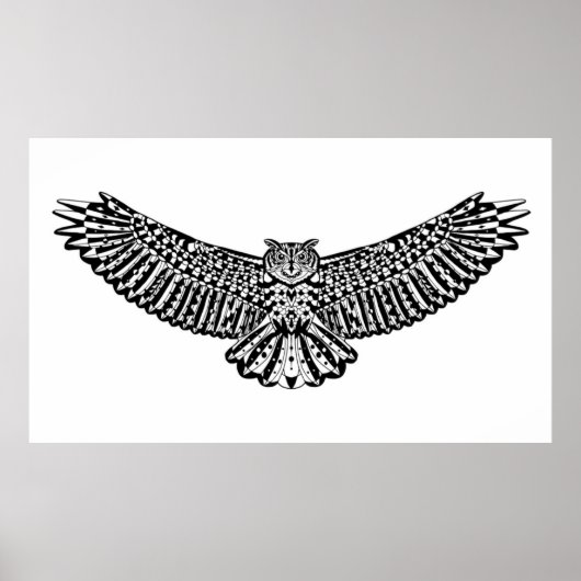 Poster Doodle 2 (Devant)