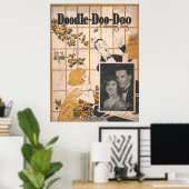Poster Doodle-Doo-Doo 1924 (Bureau à domicile)