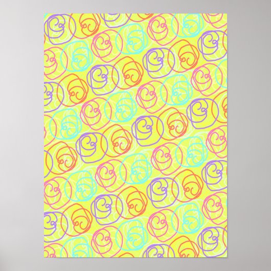 Poster Doodles 2011 (Devant)