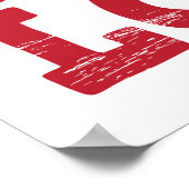 Poster Doodles d'amour dessinés à la main  (Coin)