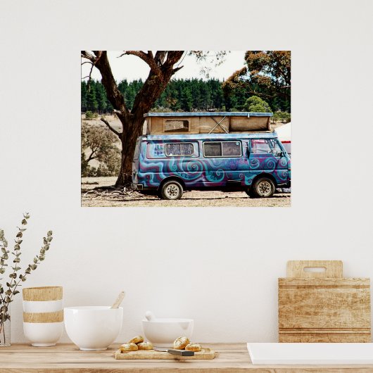 Poster Doof Gypsy (Cuisine)