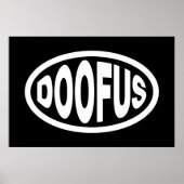 POSTER DOOFFRE (Devant)