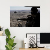 Poster Door Gunner (Bureau à domicile)
