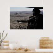 Poster Door Gunner (Cuisine)