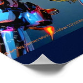 Poster door James Michael Miller 4/21/2024 (Hoek)