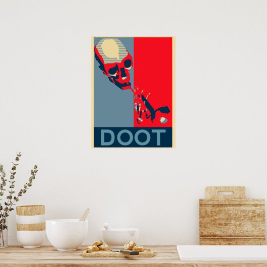 Poster Doot (Cuisine)