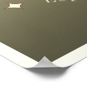 Poster d'or de l'île de Majorque (Coin)