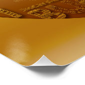 Poster d'or International Weihnachten Navidad Xmas (Coin)