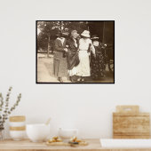 Poster Dora Lewis Suffragette (Cuisine)