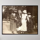 Poster Dora Lewis Suffragette (Devant)