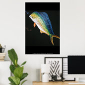 Poster Dorado (Bureau à domicile)