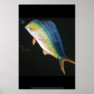 Poster Dorado