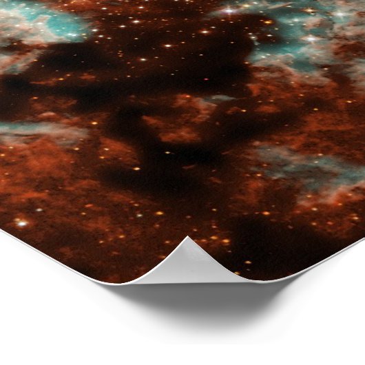 Poster Doradus Nebula (Coin)