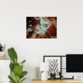 Poster Doradus Nebula (Bureau à domicile)