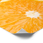 Poster d'oranges (Coin)