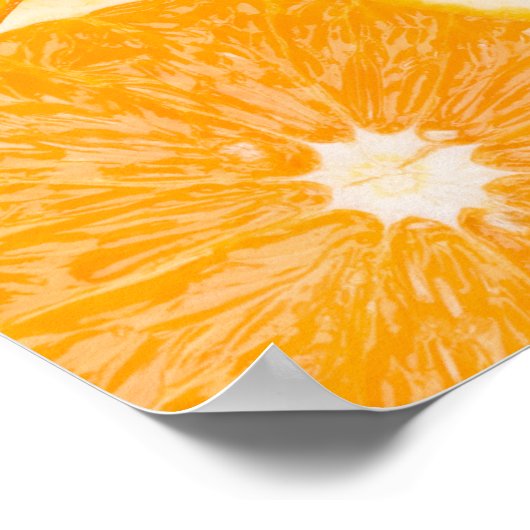 Poster d'oranges (Coin)
