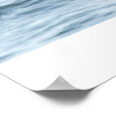 Poster d'Orca Killer Whale San Juan Island Large (Coin)