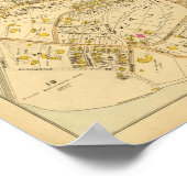 Poster Dorchester, Massachusetts 2 (Coin)