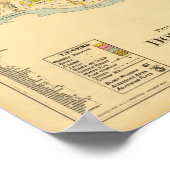 Poster Dorchester, Massachusetts 3 (Coin)