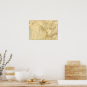 Poster Dorchester, Massachusetts 5 (Cuisine)