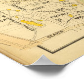 Poster Dorchester, Massachusetts 7 (Coin)