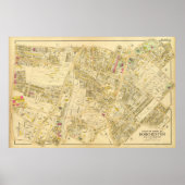 Poster Dorchester, Massachusetts 7 (Devant)