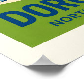 Poster Dorchester North Burying Ground (Coin)