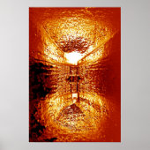 Poster doré (Devant)