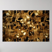 POSTER D'OREILLES STEAMPUNK (Devant)