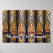 Poster d'orgue (Devant)