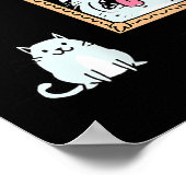 Poster Dorian Gray's Cat Teeshirt From Skunkbear (Coin)