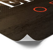 Poster d'origine humaine (Coin)