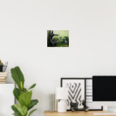 Poster d'orinoco (Bureau à domicile)