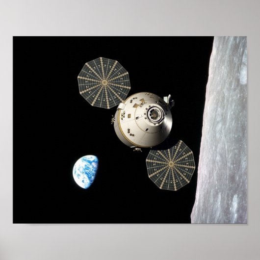 Poster d'Orion CEV (Devant)