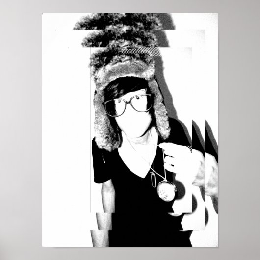 Poster Dork (Devant)