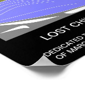 POSTER DORMIR SOIGNEUSEMENT PARMI LES VAGUES... (Coin)